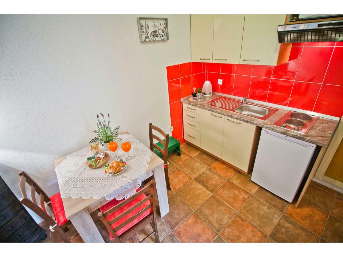 Apartamento Double A Split Exterior foto