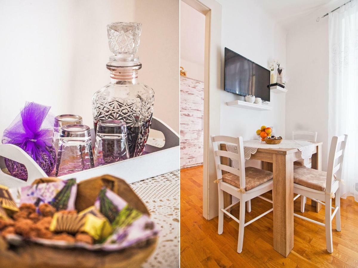 Apartamento Double A Split Exterior foto