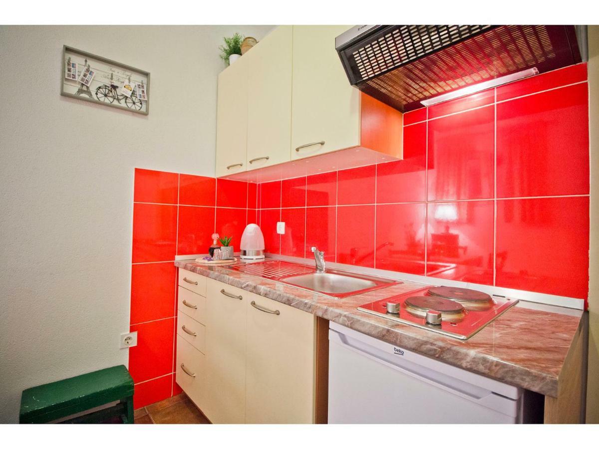 Apartamento Double A Split Exterior foto